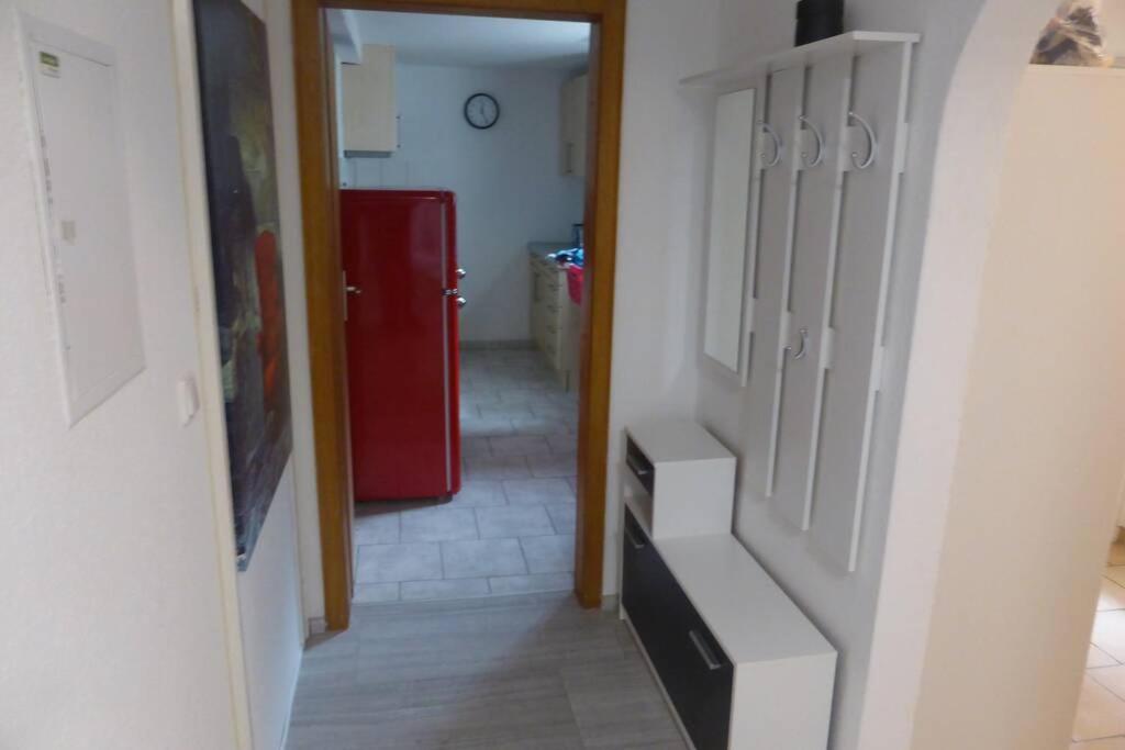 Wunderschone Komplett Neu Eingerichtete Wohnung Emmerthal Exterior foto